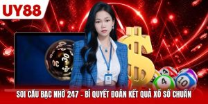 Soi Cầu Bạc Nhớ 247 - Bí Quyết Đoán Kết Quả Xổ Số Chuẩn