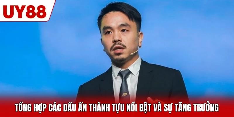 Tổng hợp các dấu ấn thành tựu nổi bật và sự tăng trưởng
